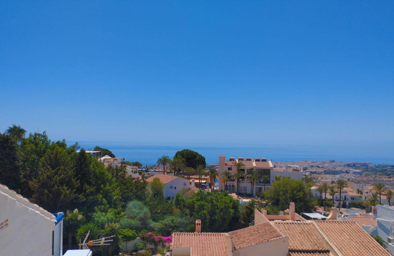 Lovely 2 Bedroom In Capuchinos, San Juan De Capistrano, Nerja Εξωτερικό φωτογραφία