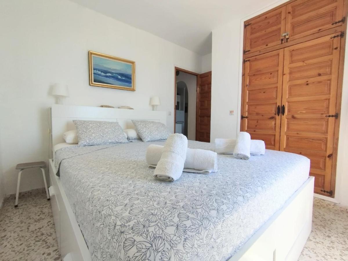Lovely 2 Bedroom In Capuchinos, San Juan De Capistrano, Nerja Εξωτερικό φωτογραφία