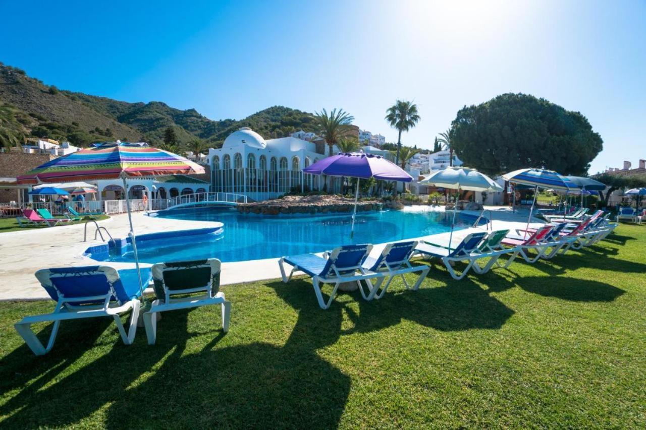Lovely 2 Bedroom In Capuchinos, San Juan De Capistrano, Nerja Εξωτερικό φωτογραφία