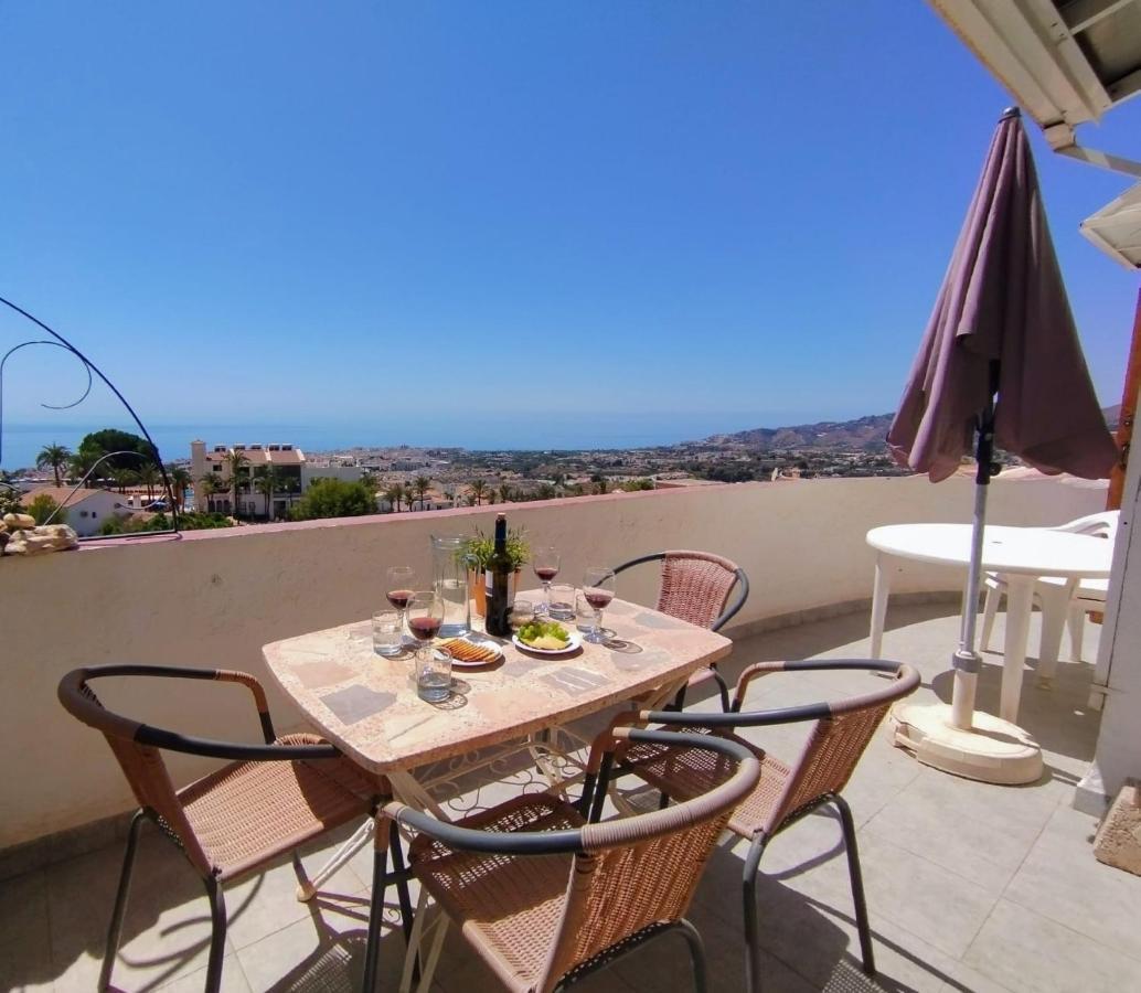 Lovely 2 Bedroom In Capuchinos, San Juan De Capistrano, Nerja Εξωτερικό φωτογραφία
